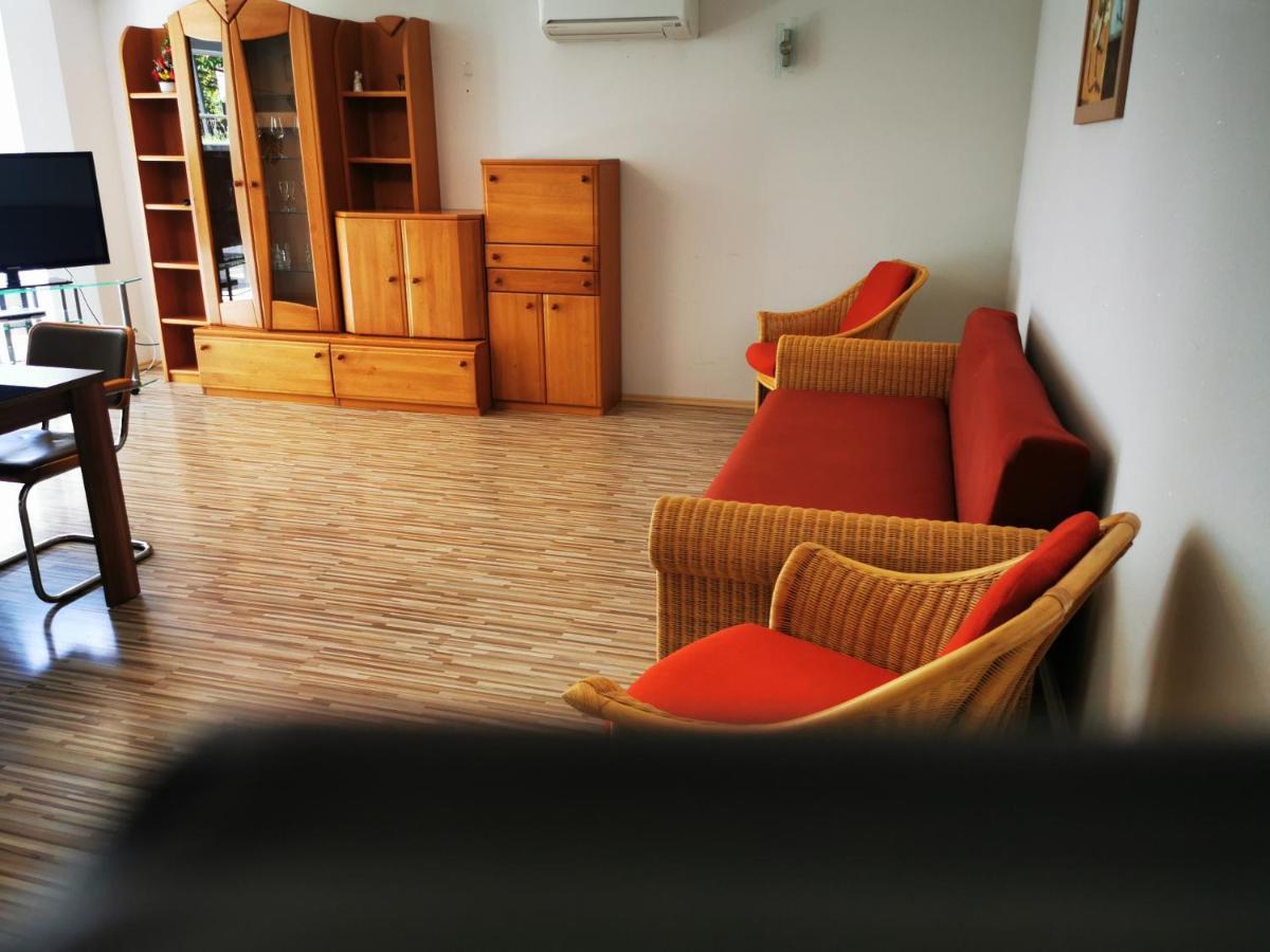 Alex Appartement *